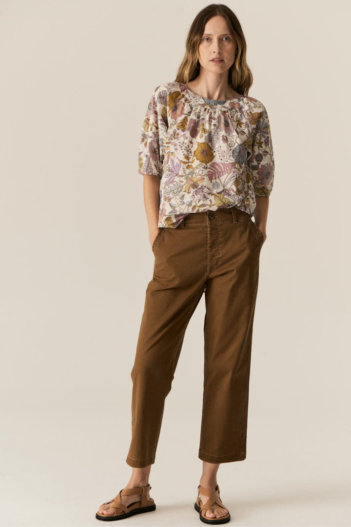 POL CLOTHING TOP MARLA TOP - PP5563A