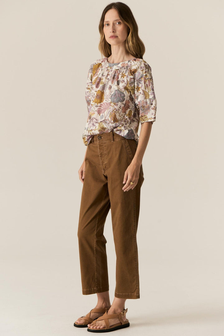 POL CLOTHING TOP MARLA TOP - PP5563A