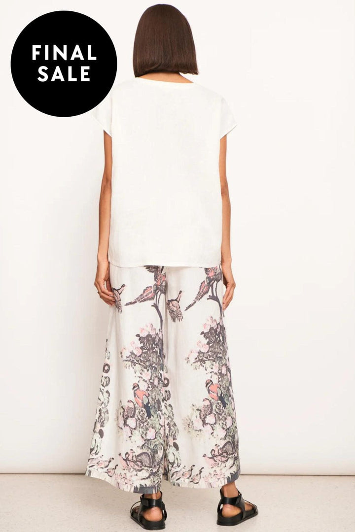 POL CLOTHING TOP TAMBIE RAMIE TOP - PP5080