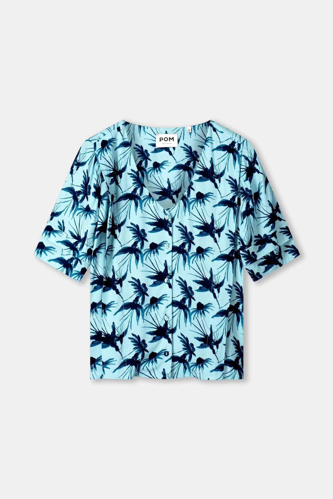 POM BLOUSE ARTISAN BLOUSE - SP9170