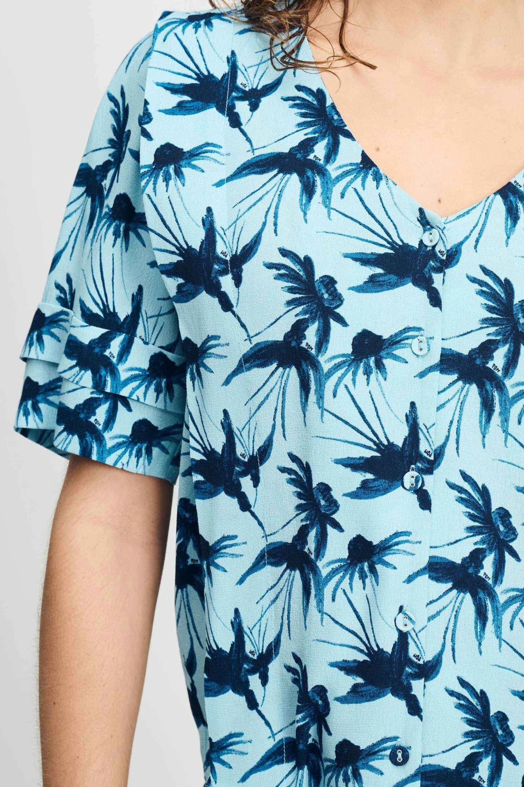 POM BLOUSE ARTISAN BLOUSE - SP9170