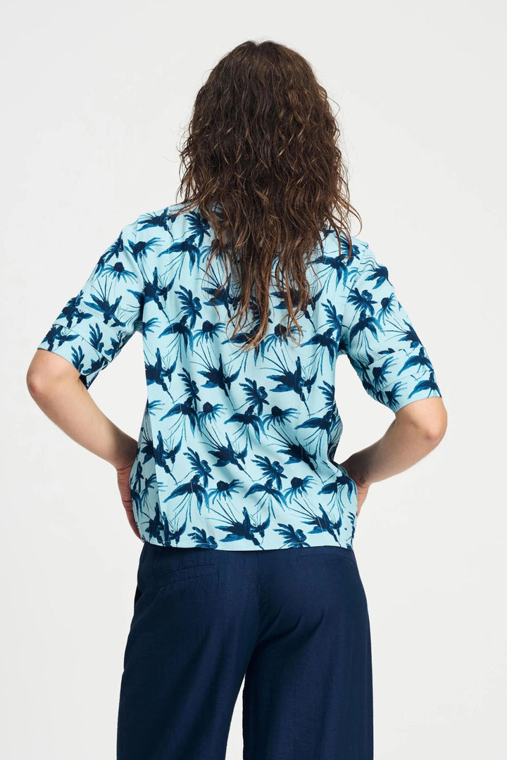 POM BLOUSE ARTISAN BLOUSE - SP9170
