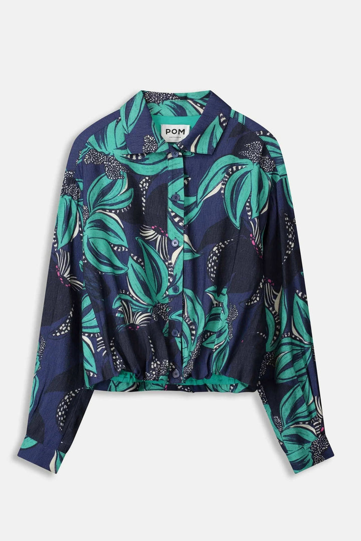 POM BLOUSE DELICACY BLOUSE - SP9044