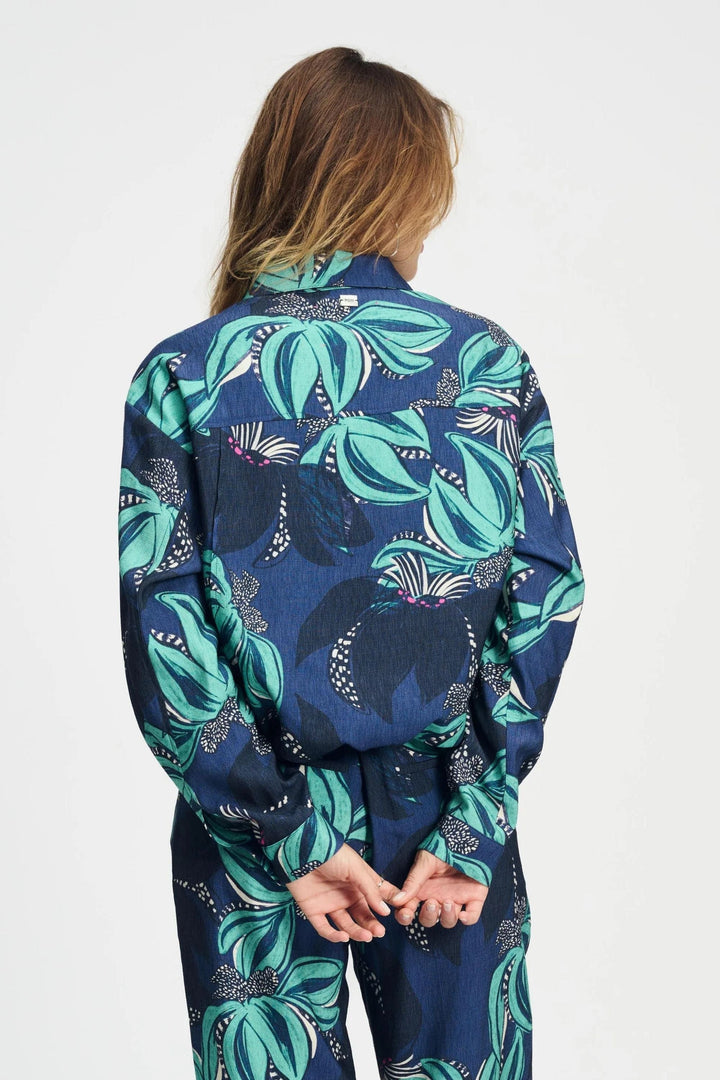 POM BLOUSE DELICACY BLOUSE - SP9044