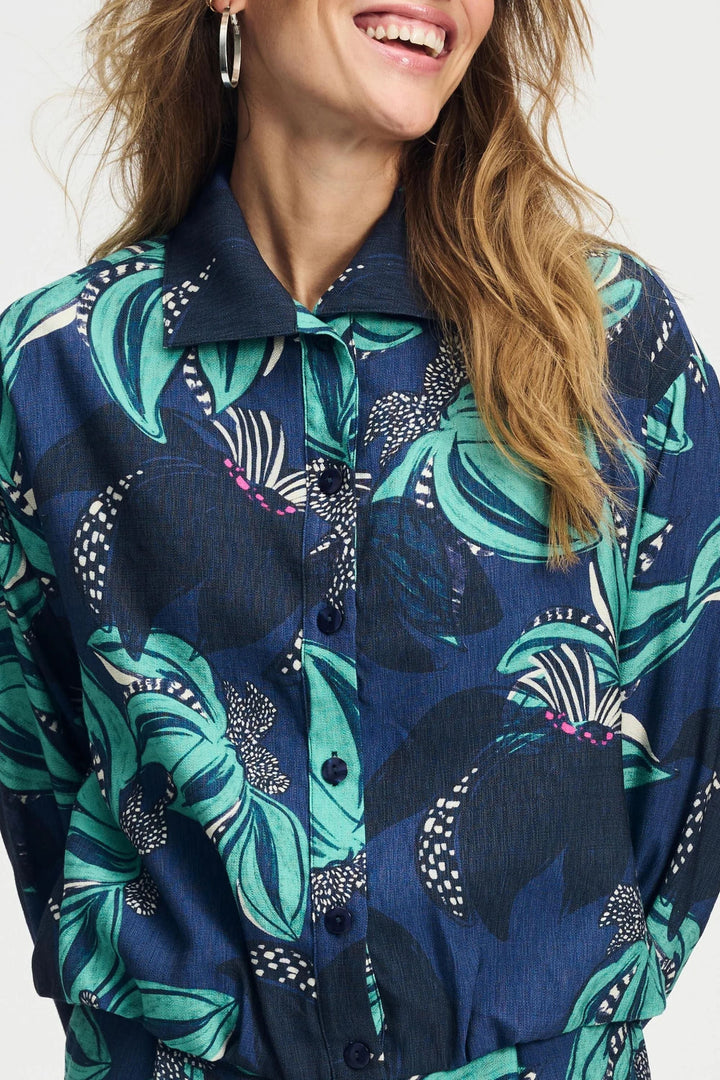POM BLOUSE DELICACY BLOUSE - SP9044