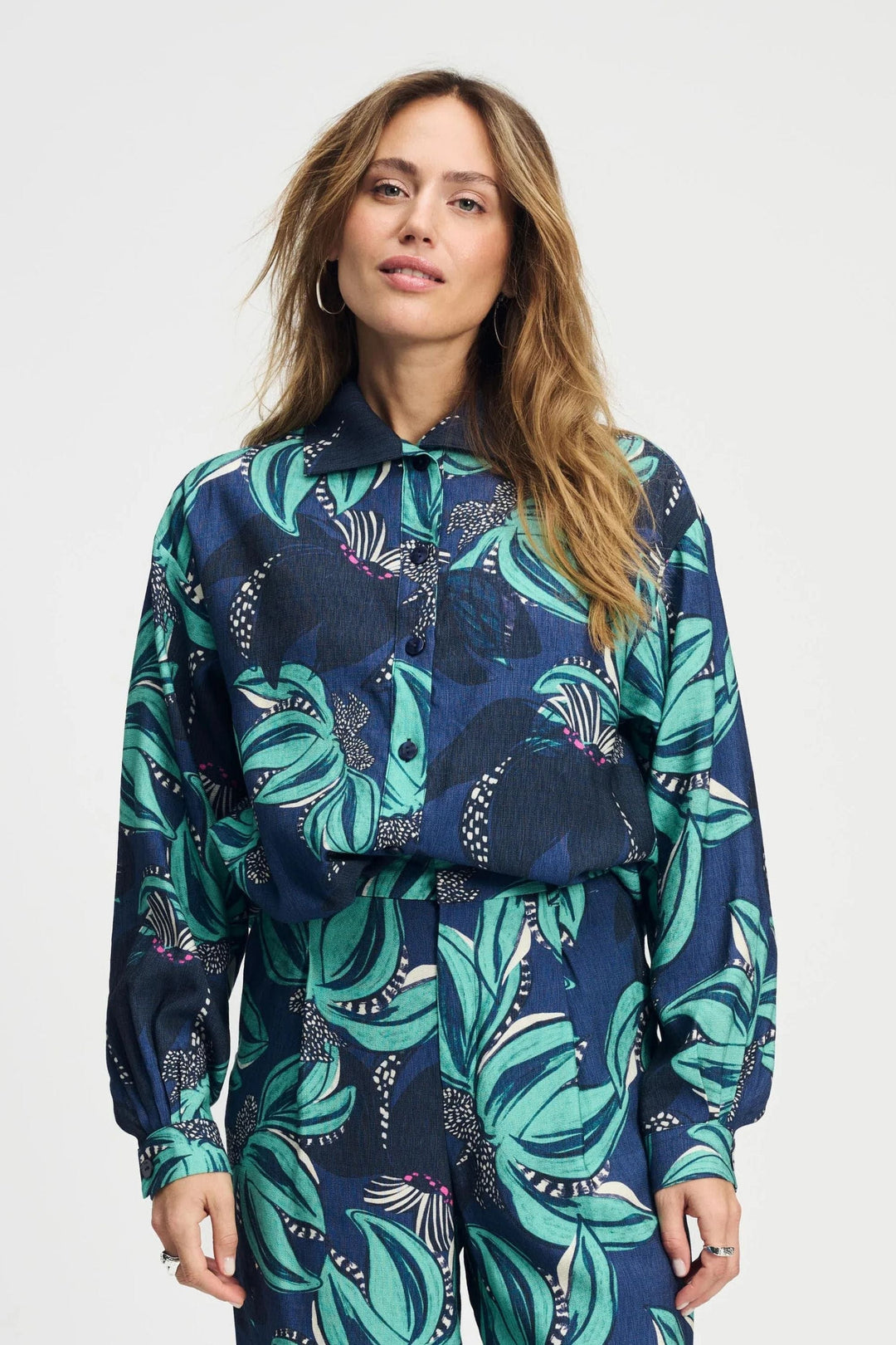 POM BLOUSE DELICACY BLOUSE - SP9044