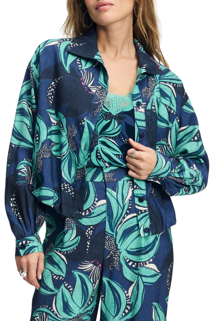 POM BLOUSE DELICACY BLOUSE - SP9044