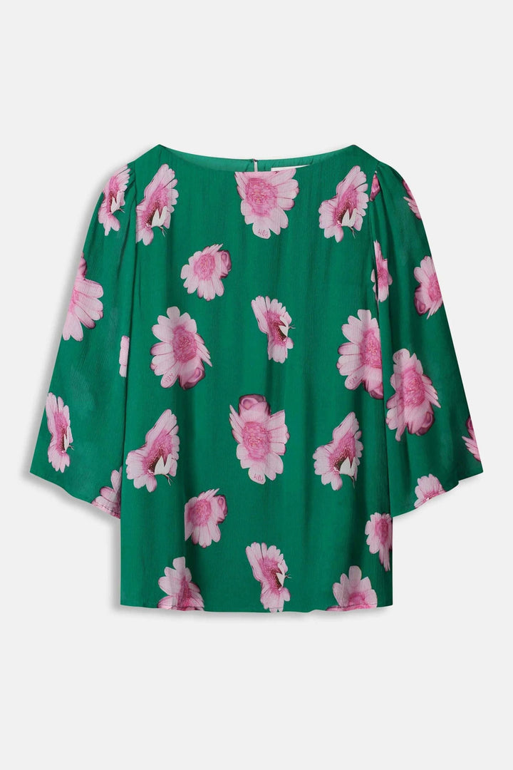 POM BLOUSE MEADOW FLOWERS BLOUSE - SP9076