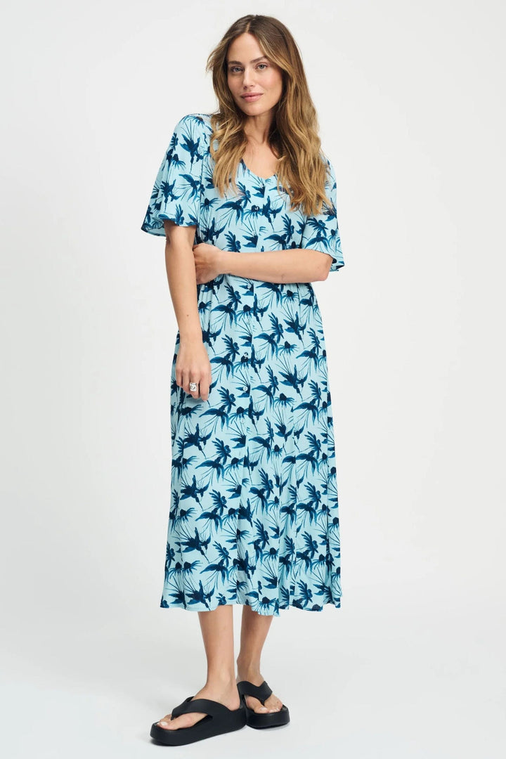 POM DRESS ARTISAN DRESS - SP9176