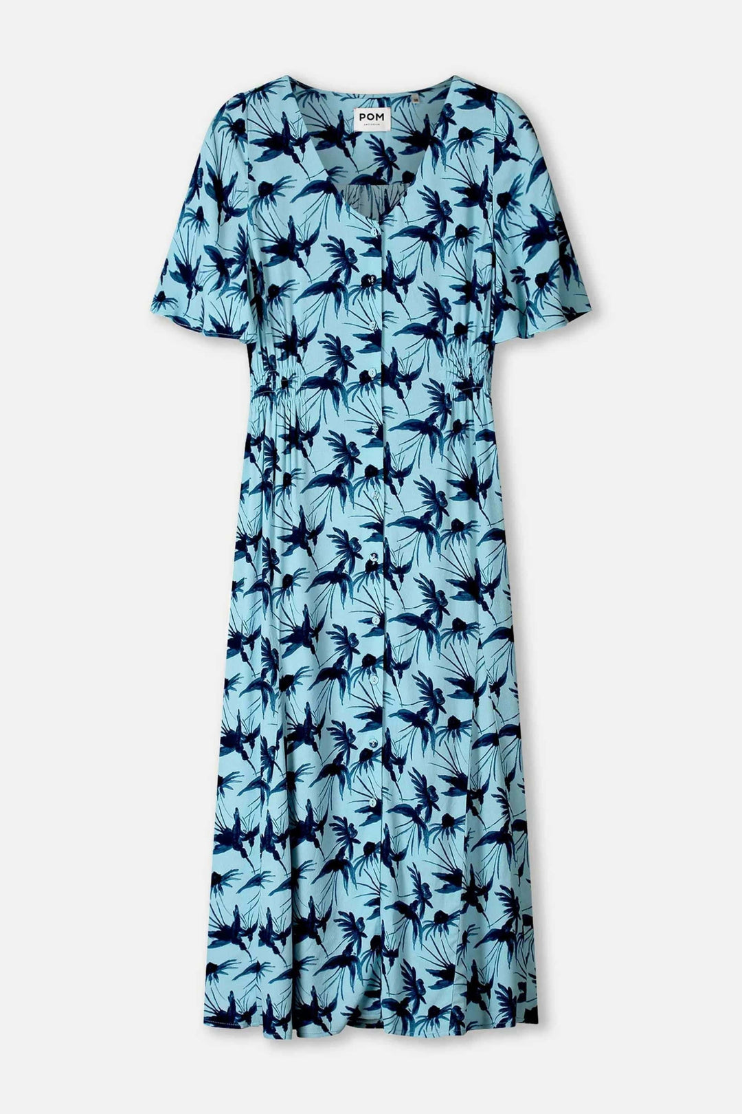 POM DRESS ARTISAN DRESS - SP9176
