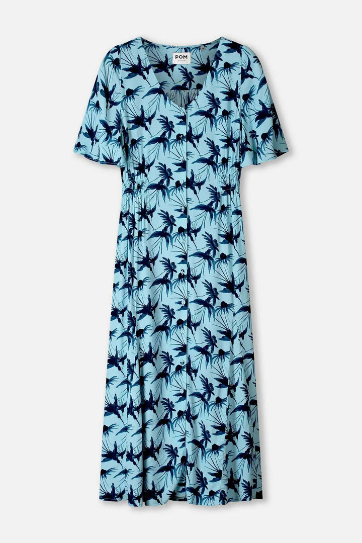 POM DRESS ARTISAN DRESS - SP9176
