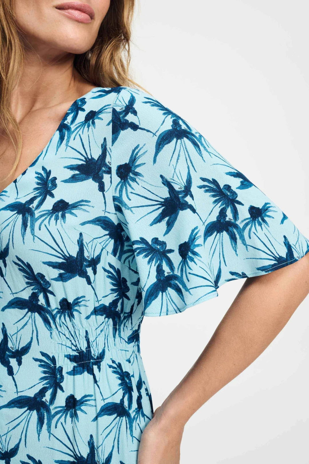 POM DRESS ARTISAN DRESS - SP9176
