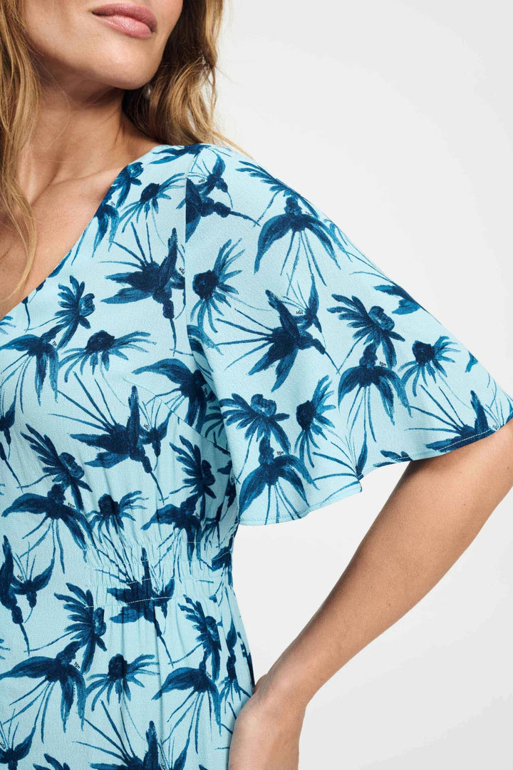 POM DRESS ARTISAN DRESS - SP9176