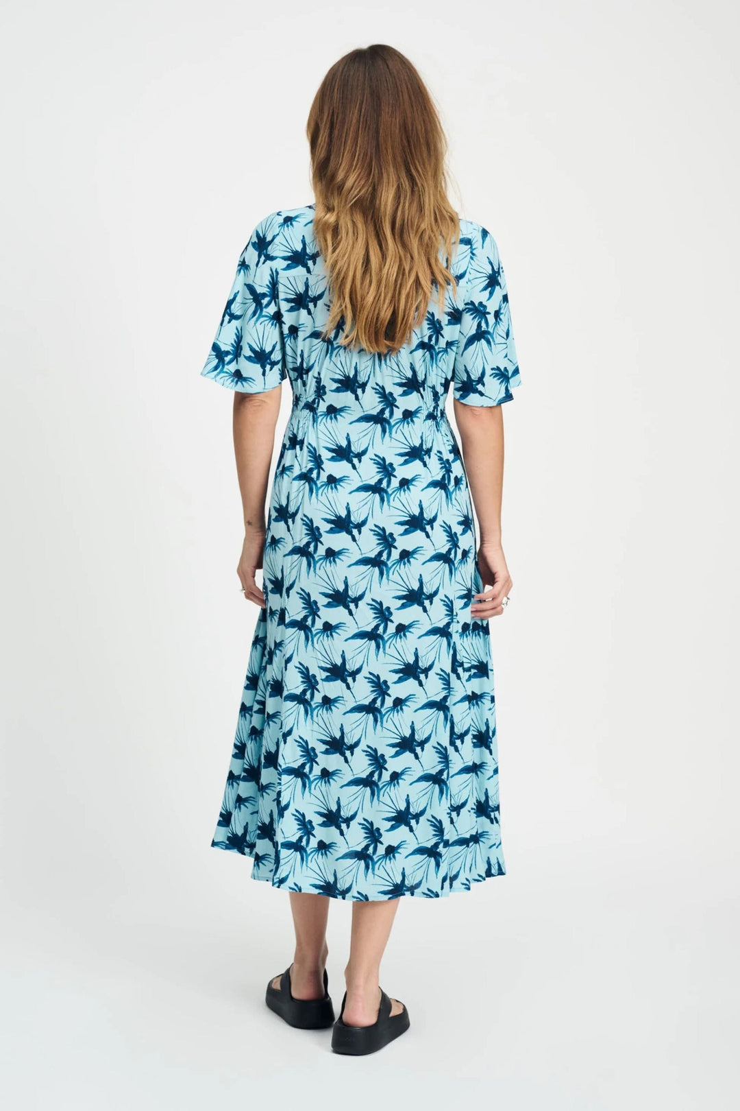 POM DRESS ARTISAN DRESS - SP9176