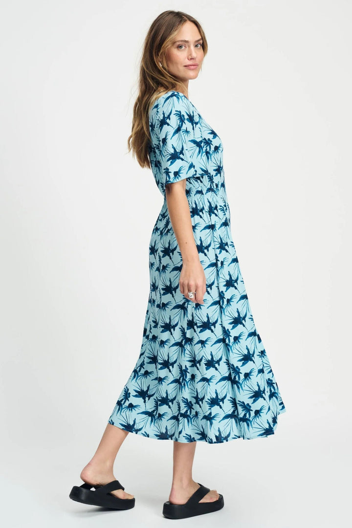 POM DRESS ARTISAN DRESS - SP9176