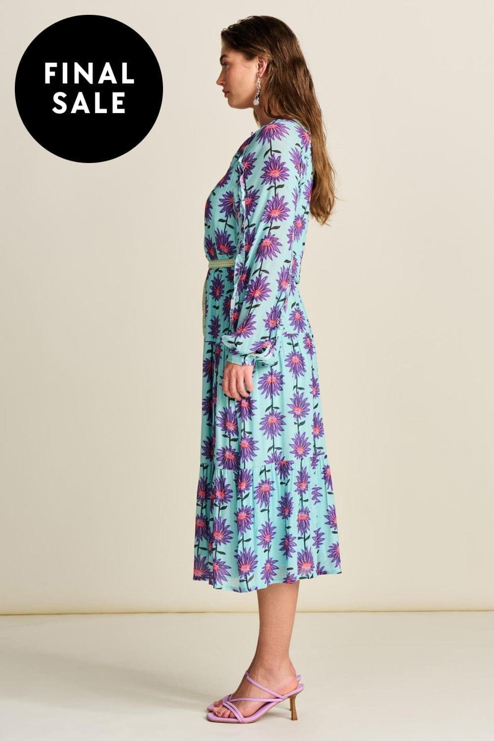 POM DRESS GEORGIE DRESS - SP7754