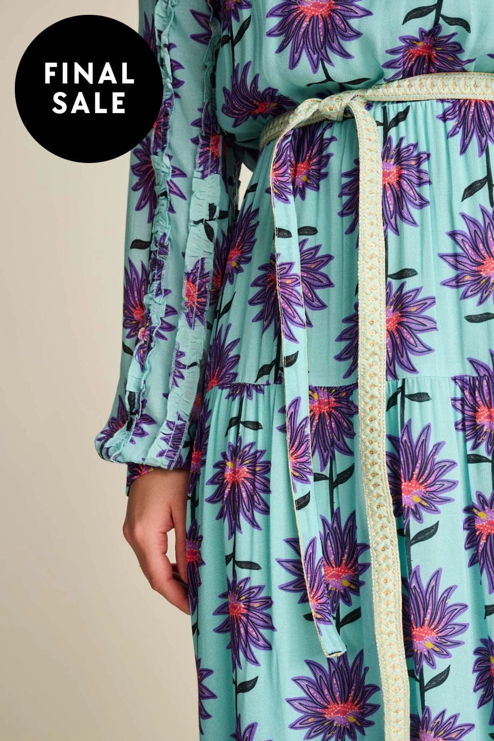 POM DRESS GEORGIE DRESS - SP7754