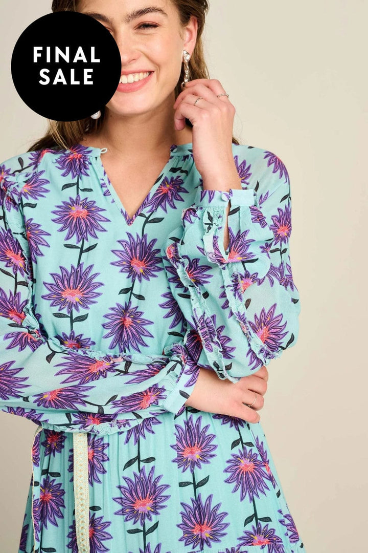 POM DRESS GEORGIE DRESS - SP7754