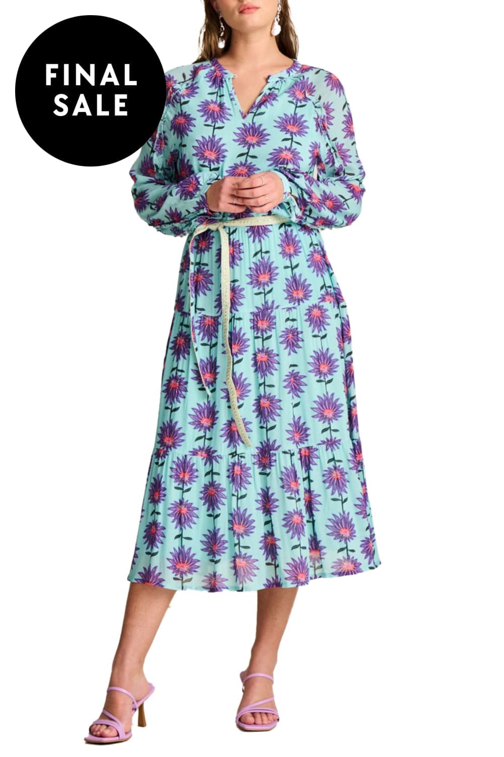 POM DRESS GEORGIE DRESS - SP7754