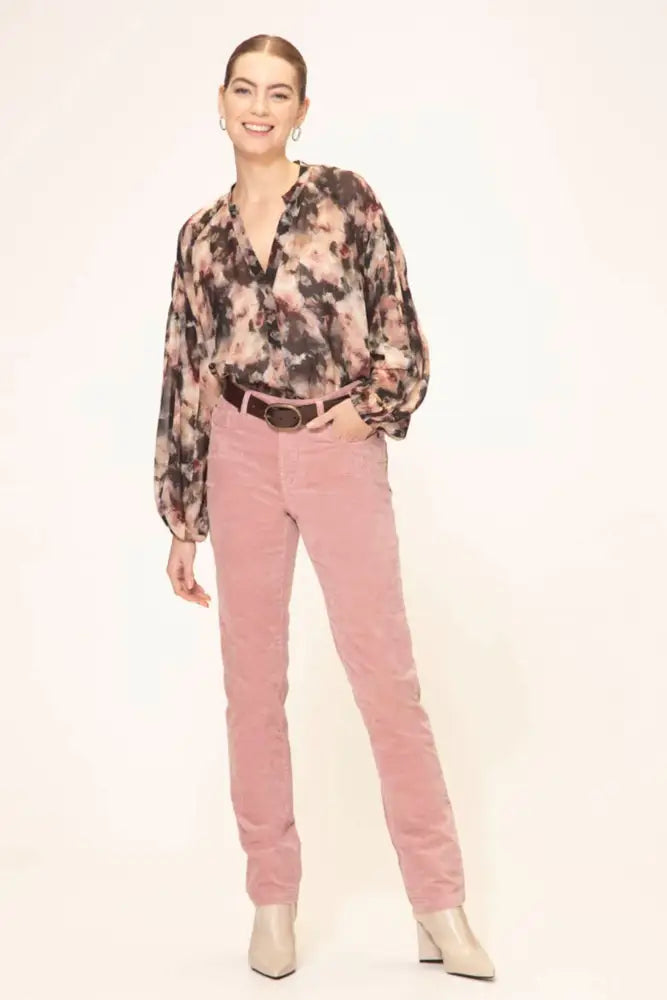 PORTIA SHIRT - 9068BR SHIRT