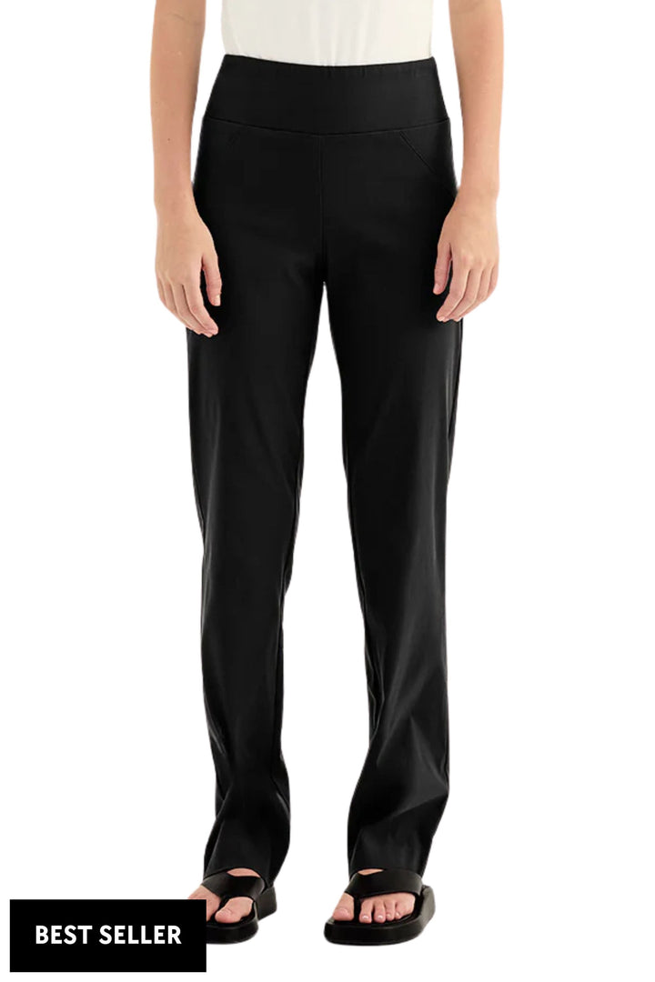 PREMIER PANT - 4797LW - 8 / BLACK - PANTS
