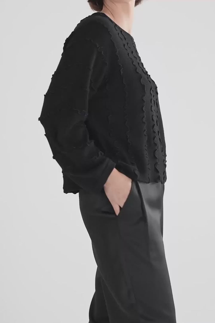 MUSSE SWEATER - K0152
