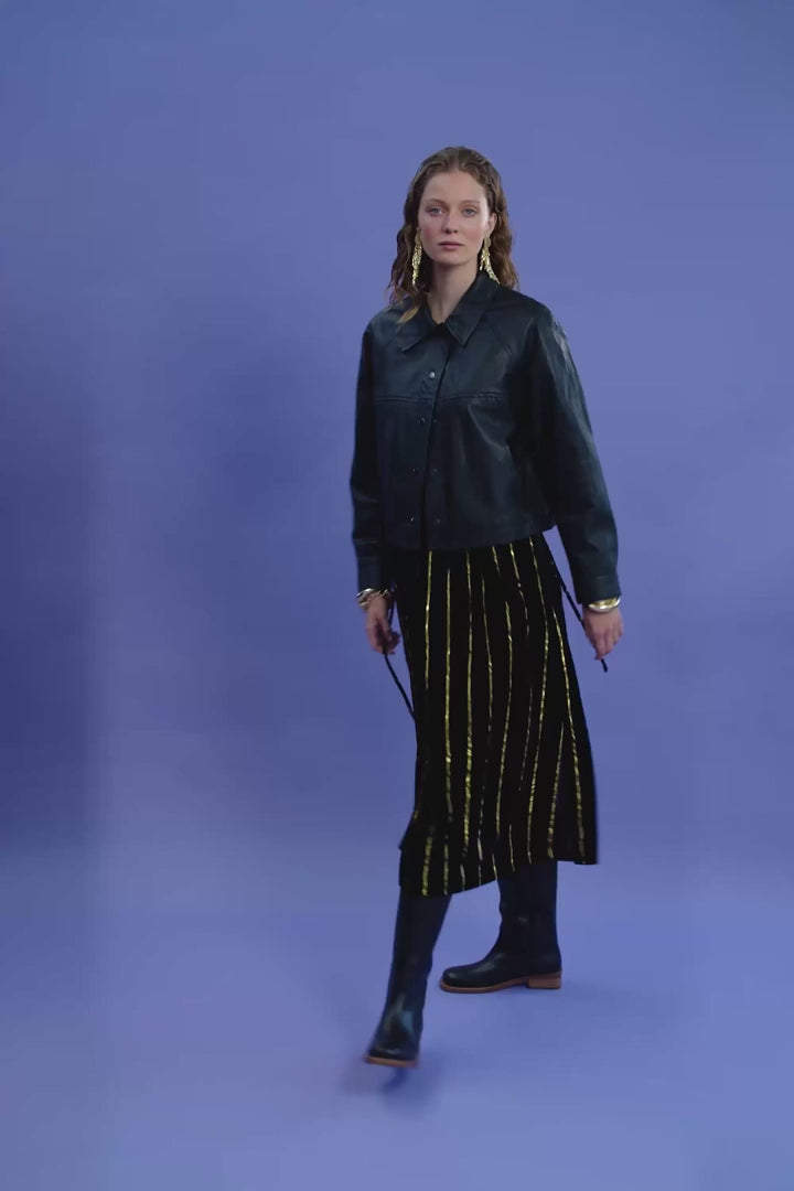 NAHKA JACKET - A1495