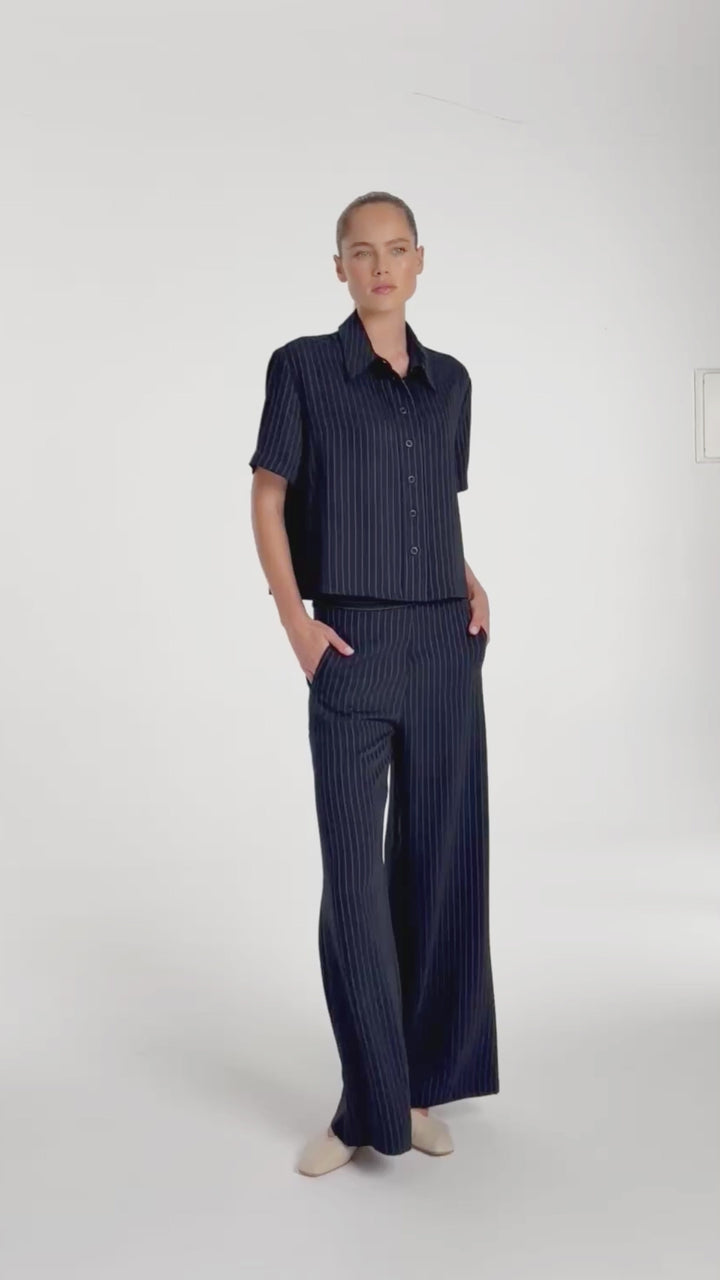 SUIT PANT - F7341907