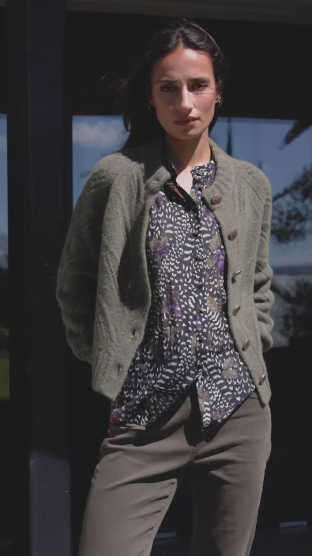 SANTIAGO SHIRT - LA3942