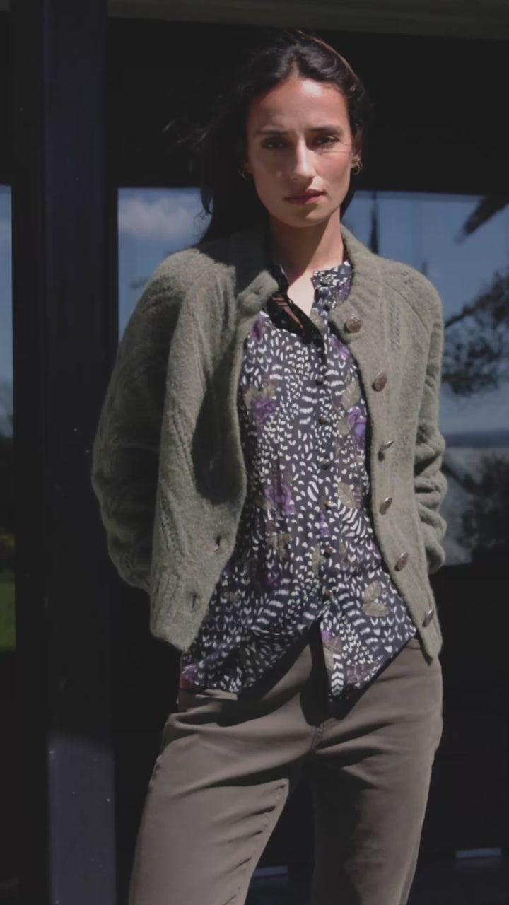 SANTIAGO SHIRT - LA3942