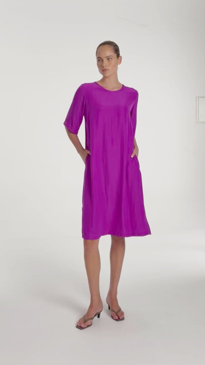 PLAZA DRESS - F673004