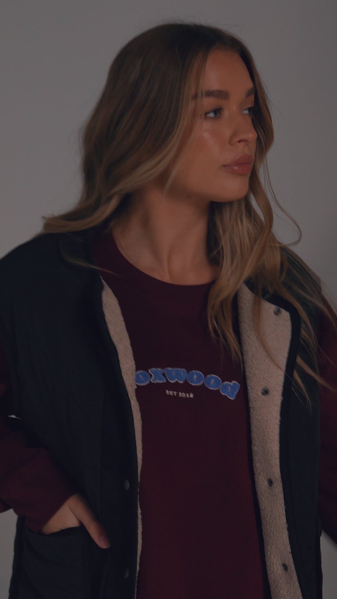 ALBERTA VEST - 5572000