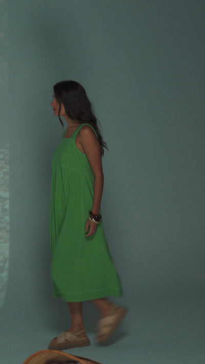 SAGE DRESS - 5522022