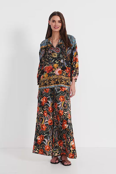 MARGOT BLOUSE - C11825-7