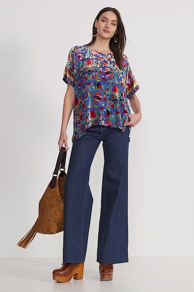 MARIAFE BLOUSE - C11925-6