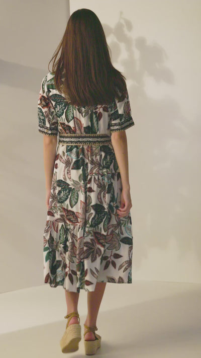 CARNABY DRESS - LA3803