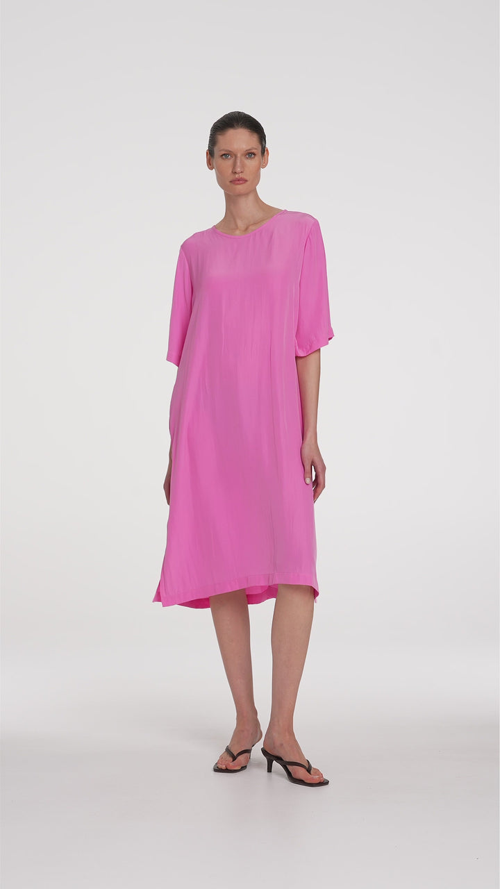 PLAZA DRESS - F673004