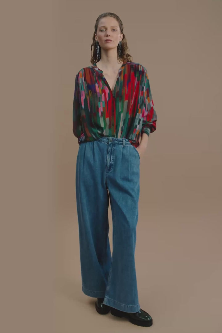 AMALIA SHIRT - A1503