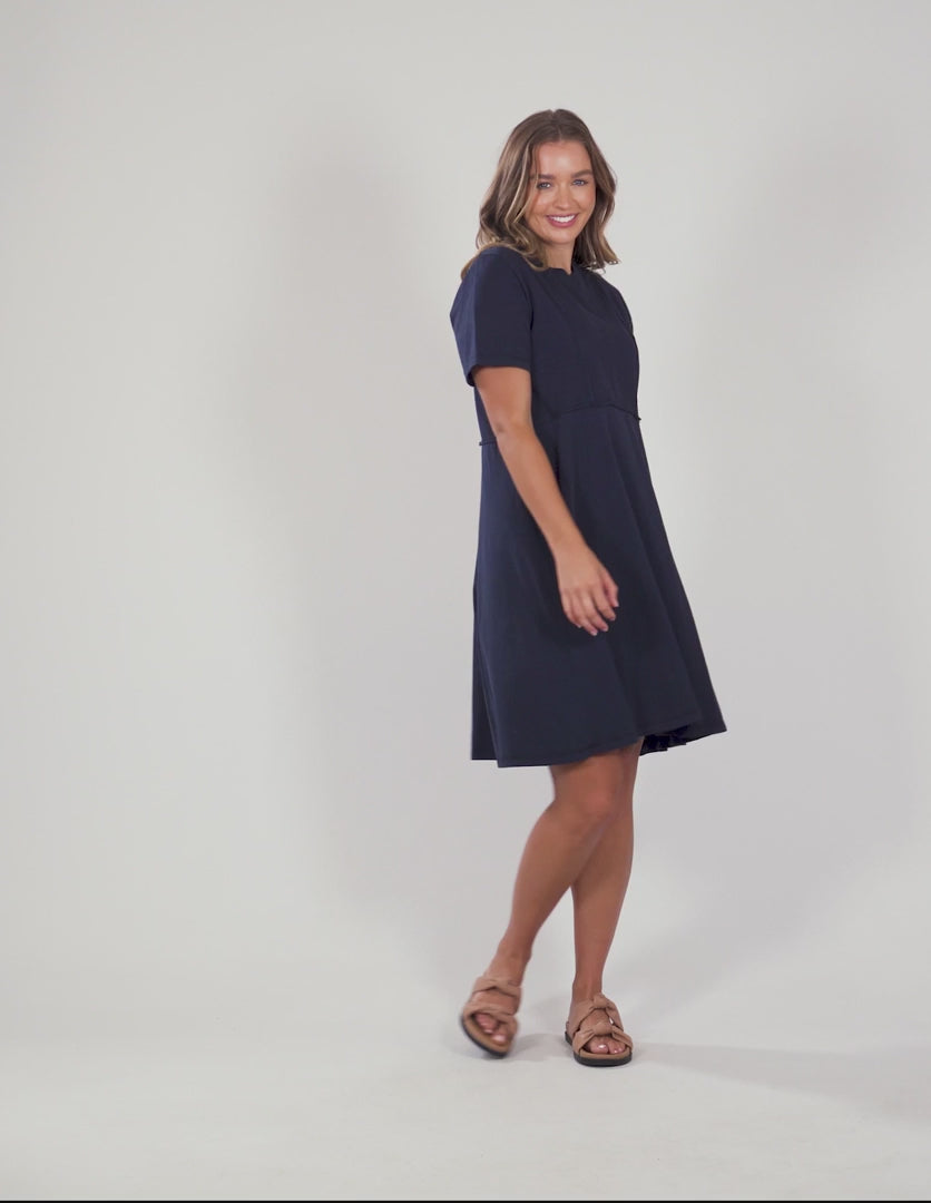 EVA DRESS - 55X0277