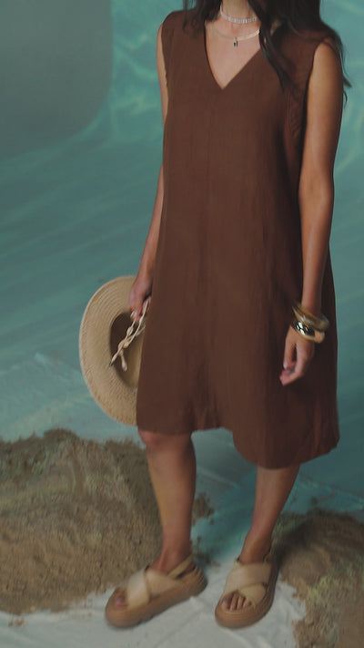 BERMUDA DRESS - 5564005