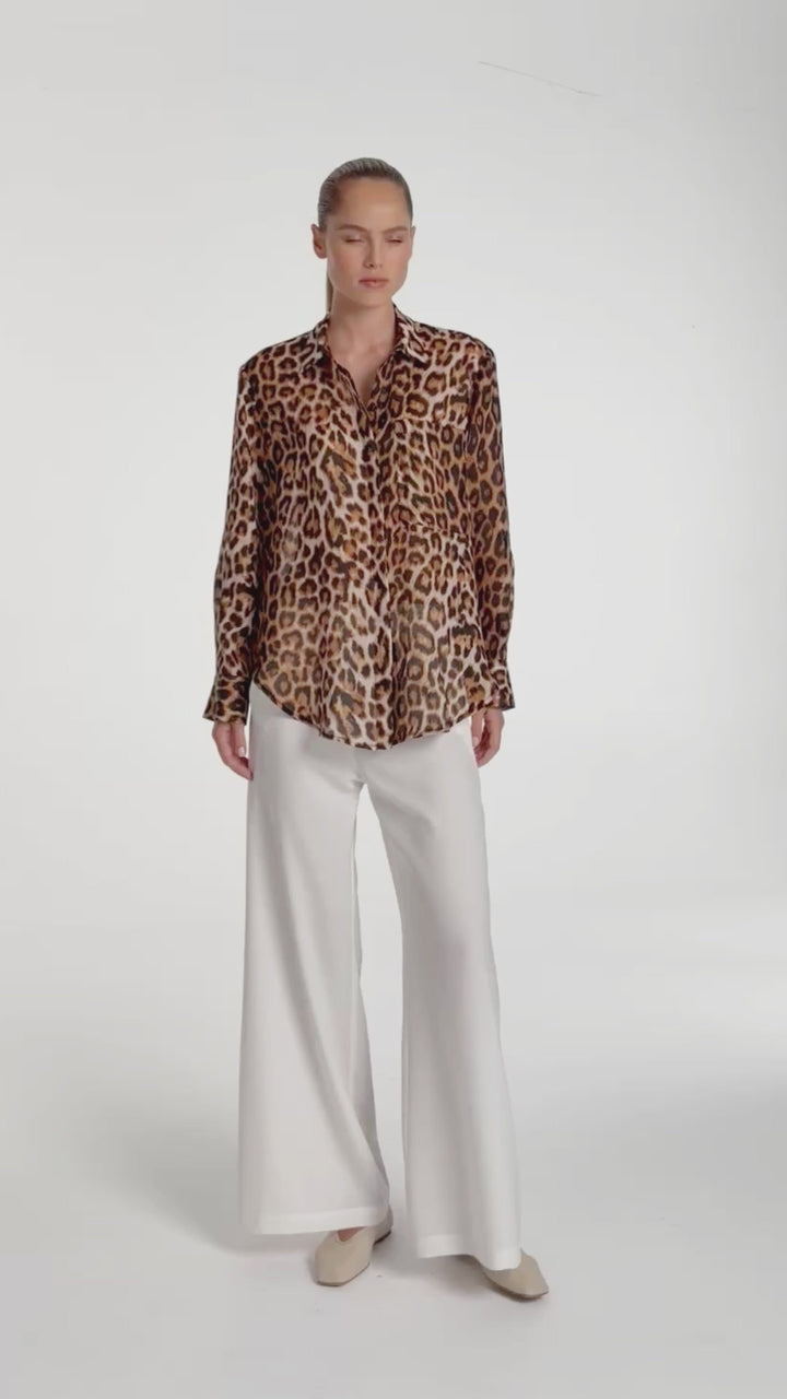 SAVILLE SHIRT - F8658920