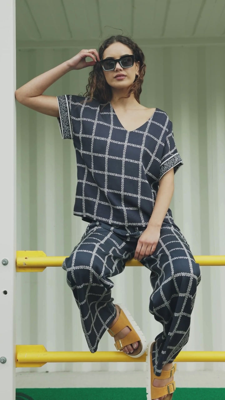 LYRICAL TOP - MS1625