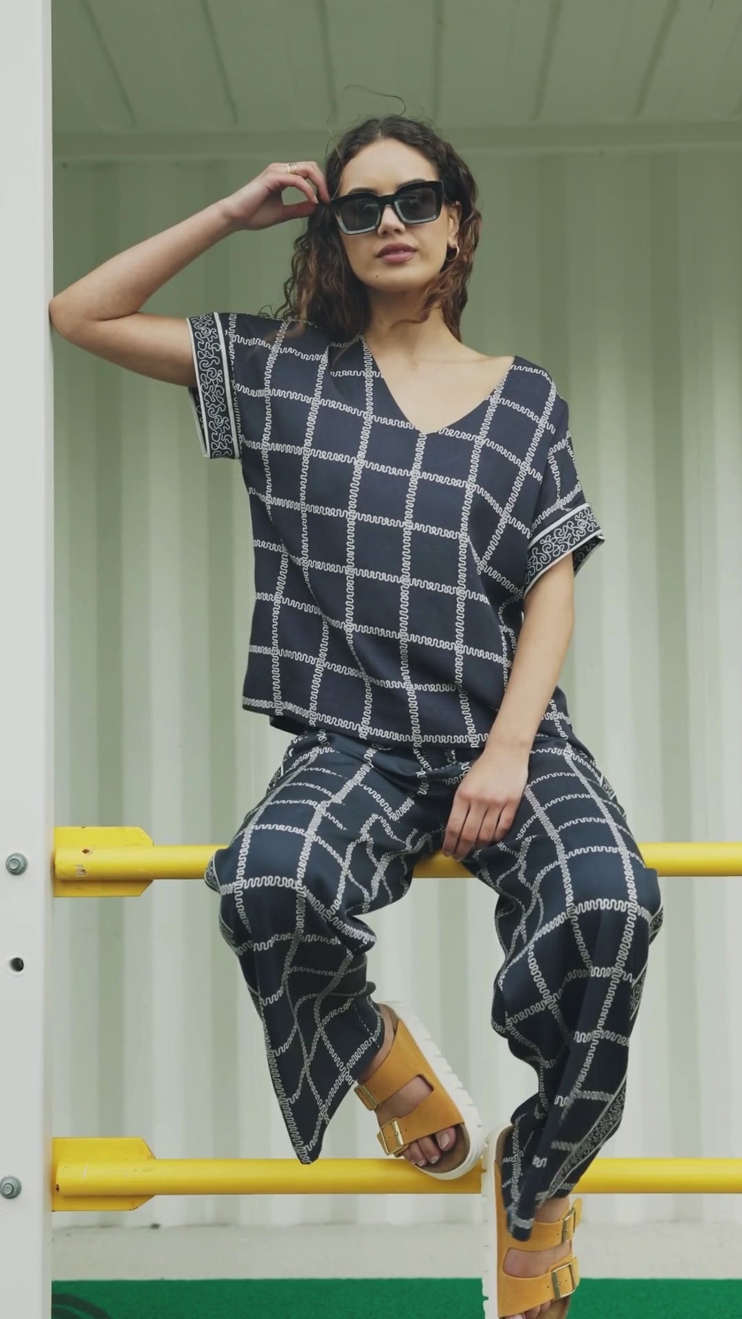 LYRICAL TOP - MS1625