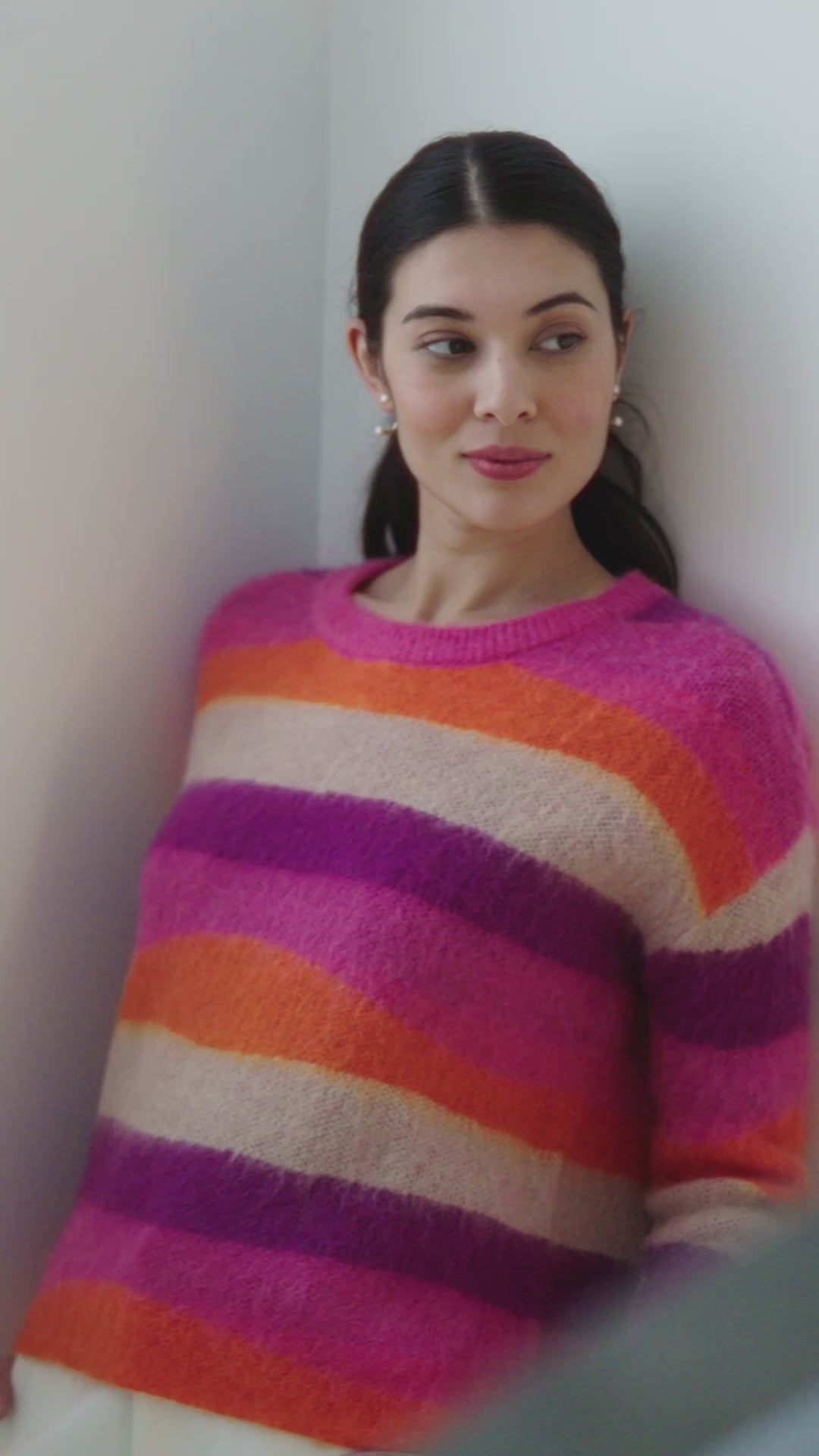 AURORA SWEATER - FO8080