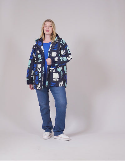 MADELEINE STAMER RAINCOAT - 8159034