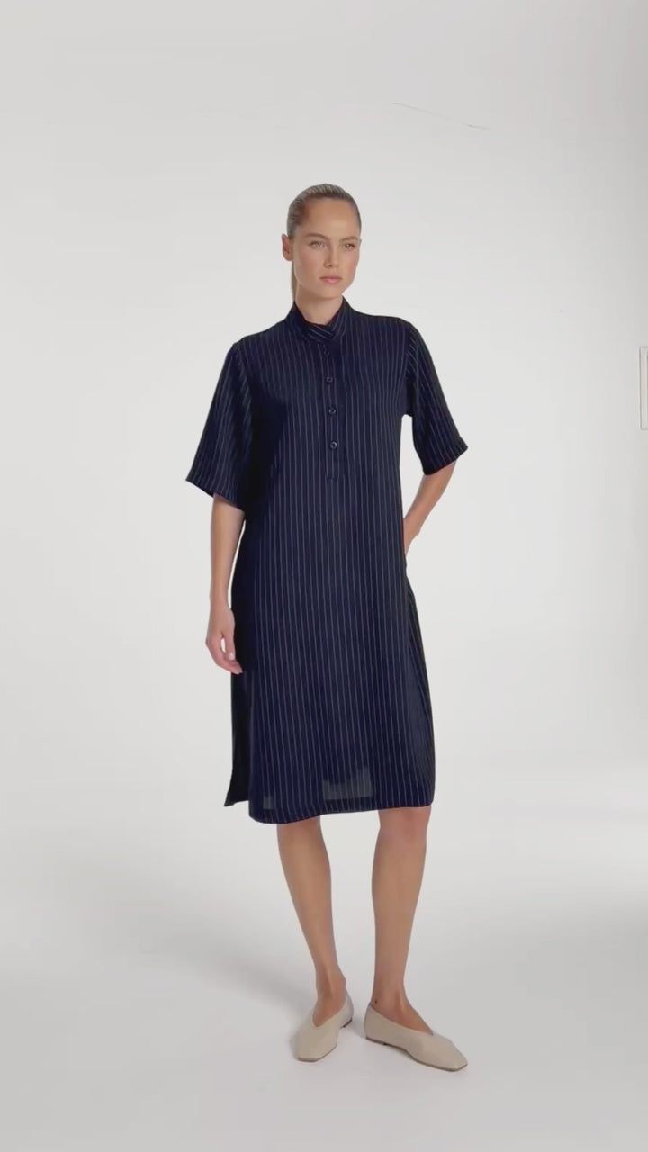 TAB PLAZA DRESS - F7343094