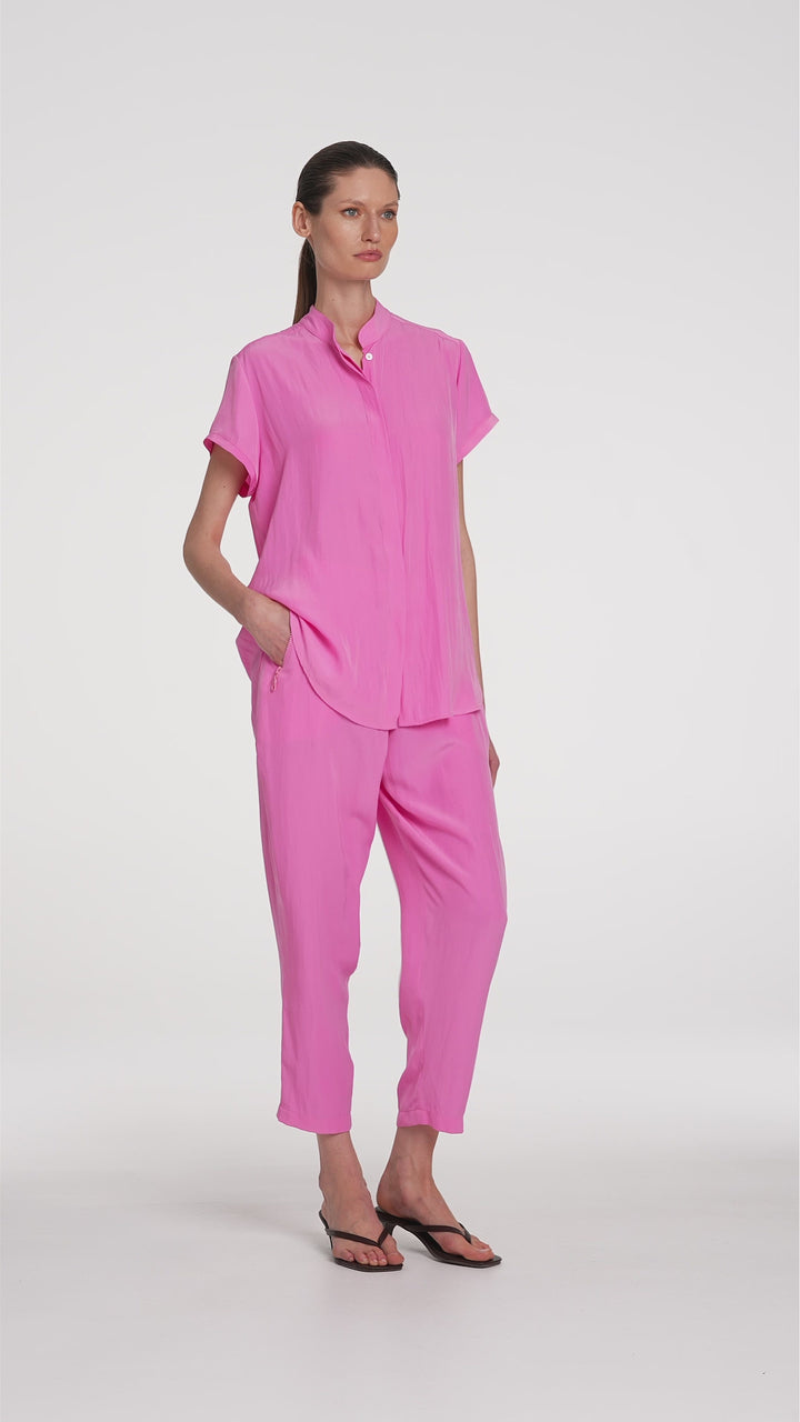 SOFT STAND SHIRT - F678629