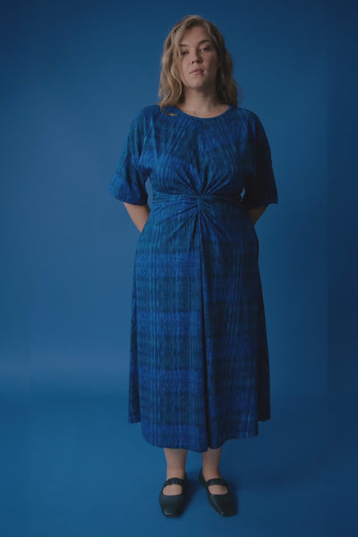 KIHTE TSHIRT DRESS - A1295