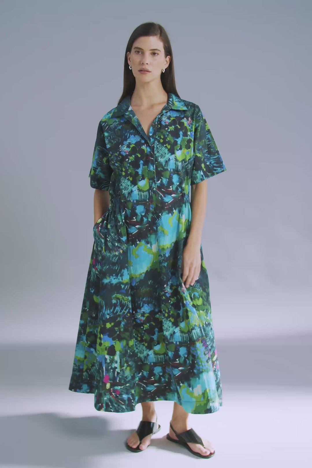 BOHN DRESS - A1622