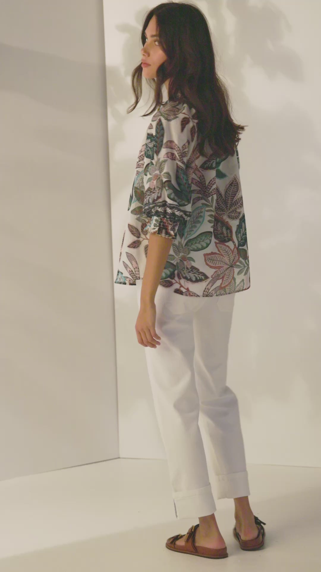 CARNABY SHIRT - LA3843